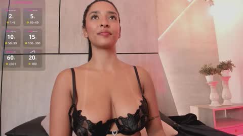 Lia Flame online show from 12-18-25, 07:53