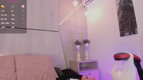 Lia Flame online show from 02-05-26, 07:40