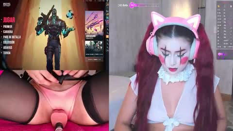 Snapshot of liagames chatting on 10-16-25, 10:55 liagames online show from 10-16-25, 10:55