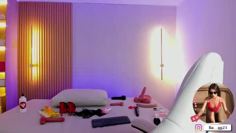Liah online show from 05-16-26, 08:00