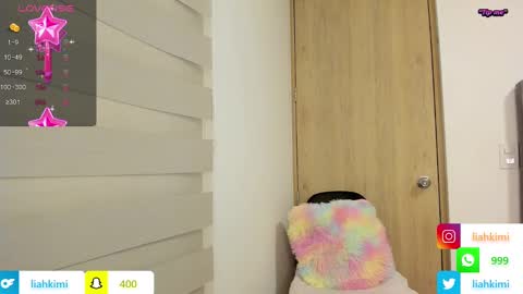 Lia  online show from 01-14-25, 12:33