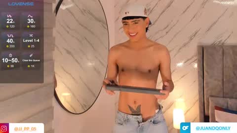 Liam online show from 02-25-25, 12:24