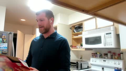 Liam online show from 12-28-24, 12:47