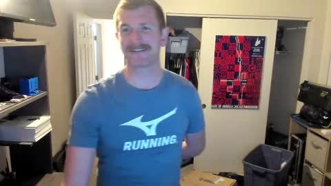 Liam online show from 01-22-25, 01:10