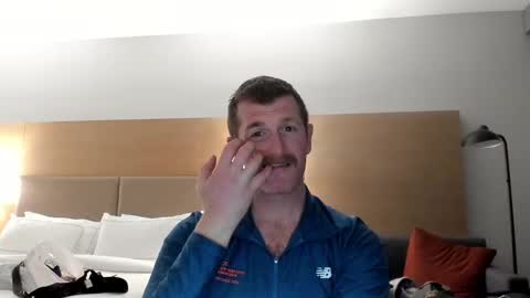 Liam online show from 02-01-25, 11:37