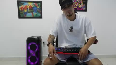 Andres online show from 10-22-25, 09:47