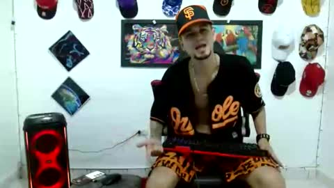 Andres online show from 01-09-26, 11:06