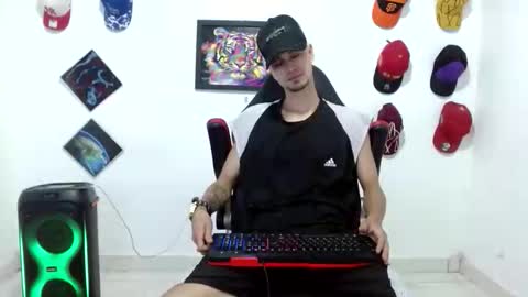 Andres online show from 03-18-26, 10:57