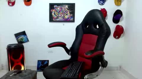 Andres online show from 04-12-26, 09:31