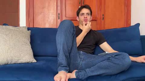 Liam online show from 02-18-26, 03:19