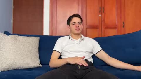 Liam online show from 03-12-26, 02:01