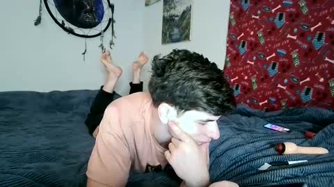 Liam G The Freak online show from 12-15-24, 02:19