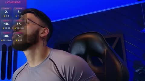 LIAM KLEIN online show from 04-01-26, 11:11