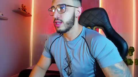 LIAM KLEIN online show from 07-04-26, 11:16