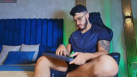 LIAM KLEIN online show from 07-07-26, 11:14