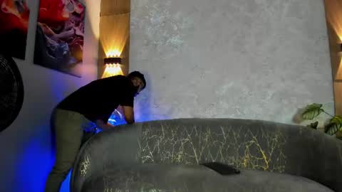 LIAM KLEIN online show from 07-09-26, 11:03