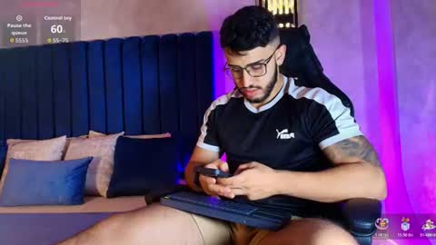 LIAM KLEIN online show from 07-10-26, 11:13