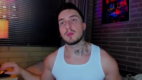 Snapshot of liam_oficial chatting on 07-22-26, 03:09 liam online show from 07-22-26, 03:09