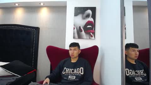 Snapshot of liam_sean chatting on 03-03-26, 12:22 Liam online show from 03-03-26, 12:22