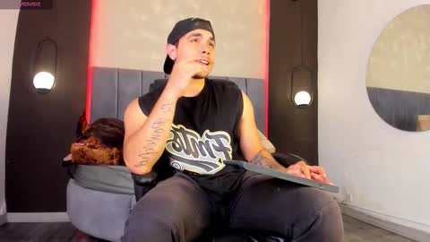 Liam online show from 09-16-25, 10:11