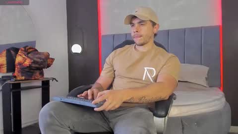 Liam online show from 03-05-26, 10:17