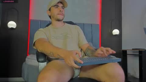 Liam online show from 03-08-26, 02:10