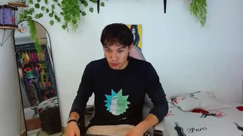 liamxul online show from 09-27-25, 06:35