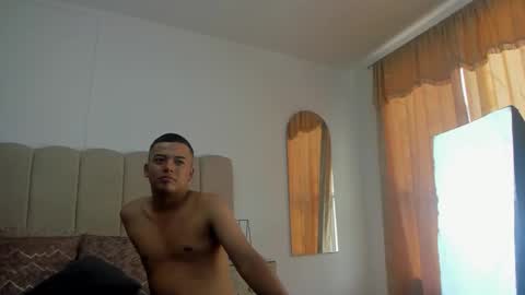 LiamANDjordan online show from 12-18-25, 08:26