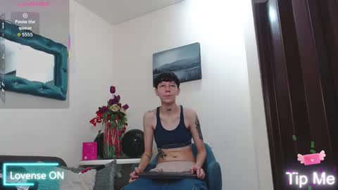 Liam  online show from 02-03-26, 07:19