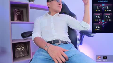 LiamDeep online show from 03-02-26, 08:48