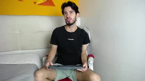 LiamLuxe online show from 01-07-25, 11:58