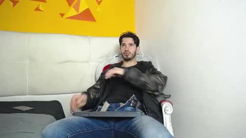 LiamLuxe online show from 03-09-25, 01:04