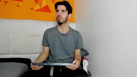 LiamLuxe online show from 03-11-25, 02:18