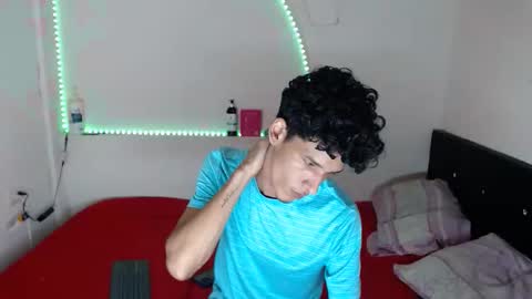 LIAM  KAI online show from 02-01-26, 03:16