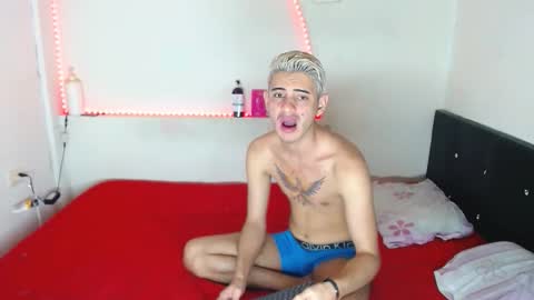 LIAM  KAI online show from 03-07-26, 03:03