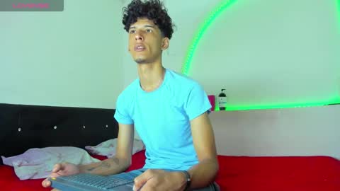 LIAM  KAI online show from 03-20-26, 03:00