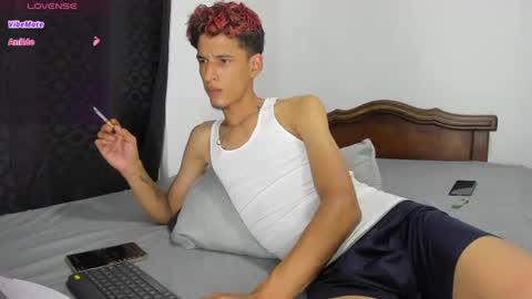 Snapshot of liammendoza98 chatting on 06-21-26, 04:59 LIAM KAI online show from 06-21-26, 04:59