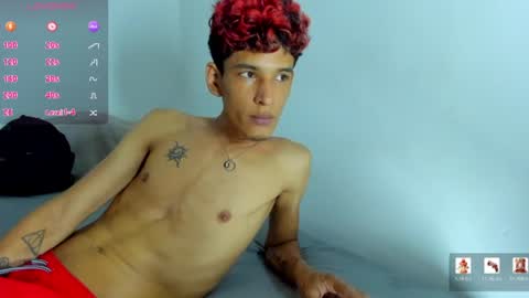 Snapshot of liammendoza98 chatting on 07-04-26, 03:45 LIAM KAI online show from 07-04-26, 03:45