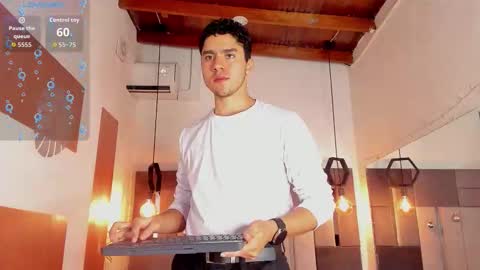 Liam online show from 12-19-25, 11:50