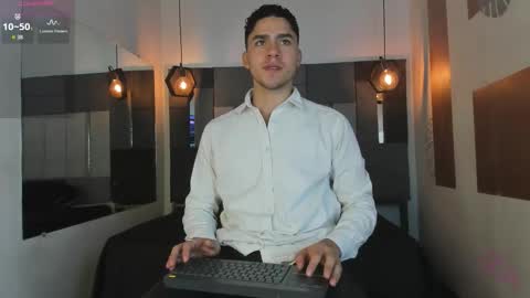 Liam online show from 02-18-26, 12:12