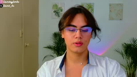 Tell me Liam online show from 12-03-25, 10:19