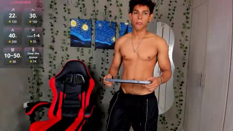 liamvibes212 online show from 03-12-26, 01:06