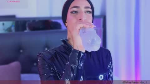 missfernanda  X online show from 10-29-25, 10:55