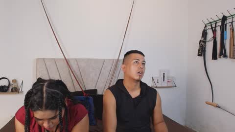 Mistress Liana  - Sir Asaf  online show from 01-17-26, 08:01