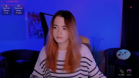 Little Liana  online show from 11-08-25, 08:40