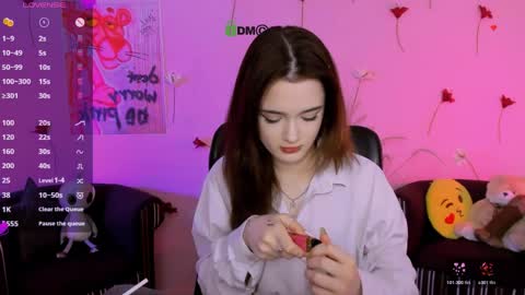 Little Liana  online show from 04-08-26, 08:09