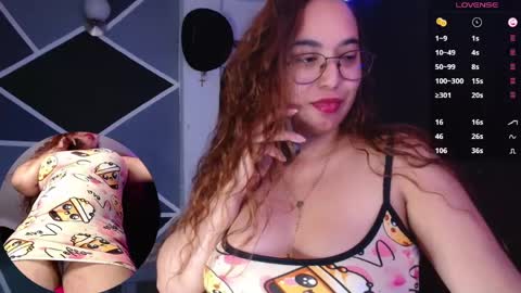 Lianna Lee online show from 04-27-26, 10:19