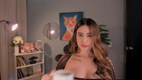 Lia online show from 03-02-26, 01:18