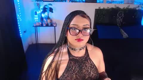 LiaScarlett online show from 12-04-25, 03:21