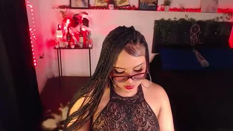 LiaScarlett online show from 12-15-25, 02:38